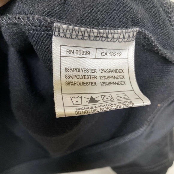 Antiqua San Francisco Giants Quarter Zip Performance Pullover Mens Size M - Picture 6 of 11